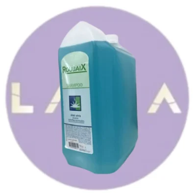 Roubaix Shampoo Neutro Aloe Vera 5 lts
