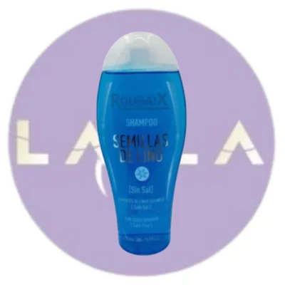 Roubaix Shampoo Semi de Lino 400 ml