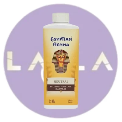 Egyptian Henna Neutral 90 grs