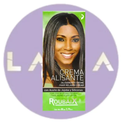 Roubaix Set Alisante C/Neutralizante Kit