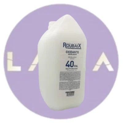 Roubaix Oxidante Crema 40 Vol 5 lts