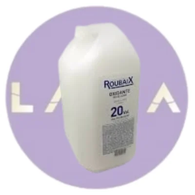 Roubaix Oxidante Crema 20 Vol 5 lts