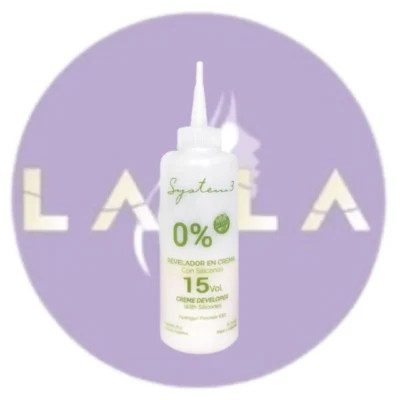 System3 0% Emulsion 15 Vol 90 ml