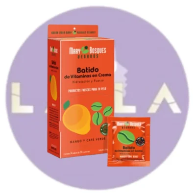 Mary Bosques Mango y Café Verde 20 grs