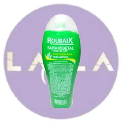 Roubaix Savia Con Keratina 400 ml
