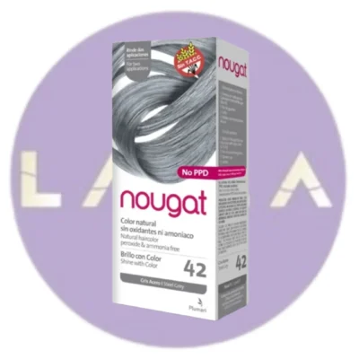 Nougat Kit 42 Gris Acero