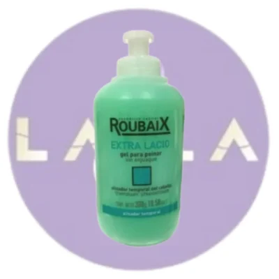 Roubaix Crema de Peinar Extra Lacios 500 cc
