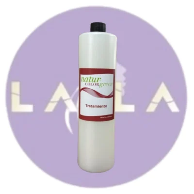NaturColor Green Tratamiento Chocolato 1L