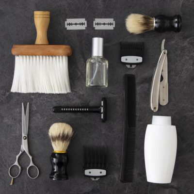 Productos Barbería