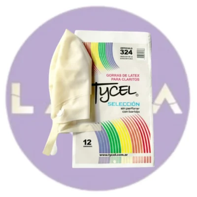 TYCEL Seleccion Gorro p/reflejos