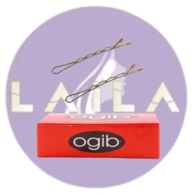 C193 OGIB INVISIBLES cortos caja x 200gr Rubios p/protegida