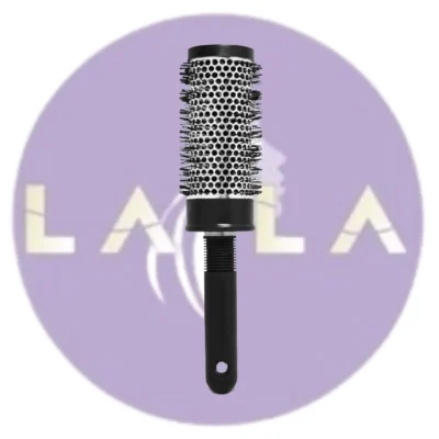 C6975 JESSAMY Cepillo Termico Metalico 52mm