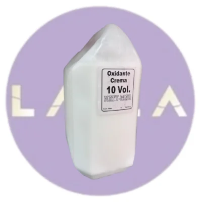 Moos Oxidante crema 10 Vol 5 lts