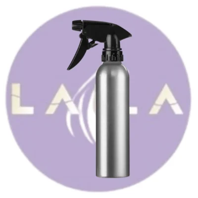 V32 Vaporizador Metal Plata x 260 cc