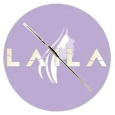 W20 AGUJA CROCHET P/Reflejos