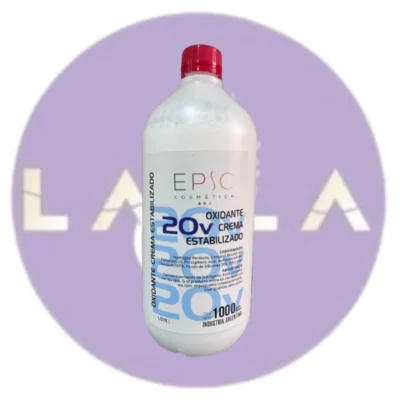 Moos Oxidante crema 20 Vol 1 lt