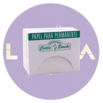 P300 Papel para permanente x 300 unid