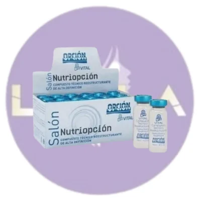Opcion Ampolla Nutriopcion 15 ml