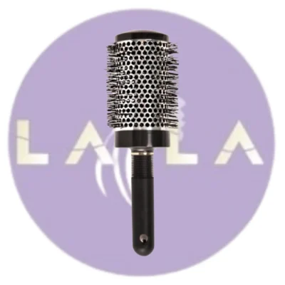 C6973 JESSAMY Cepillo Termico Metalico 78mm