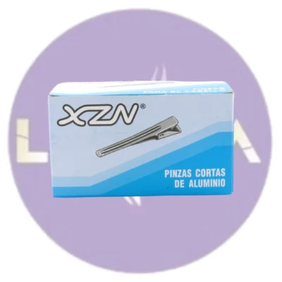 P250 XZN Picos Aluminio Cortos caja x100und