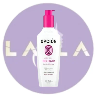 Opcion BB Hair 10 en 1 225 ml