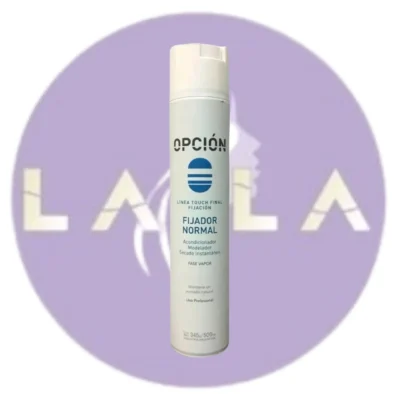 Opcion Fijador Normal 500 ml