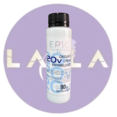 Moos Oxidante crema 20 Vol 100 cc