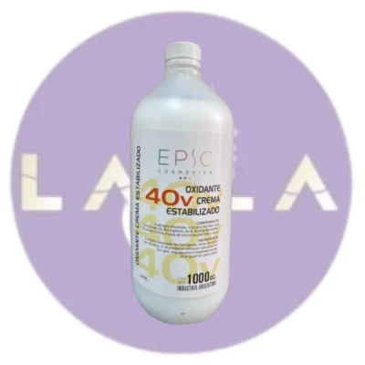 Moos Oxidante crema 40 Vol 1 lt