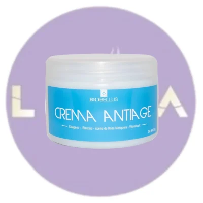 Biobellus Crema Antiage 500 Grs.