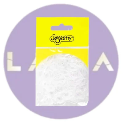 B300 BANDITAS P/Trencitas x 250 Transparentes