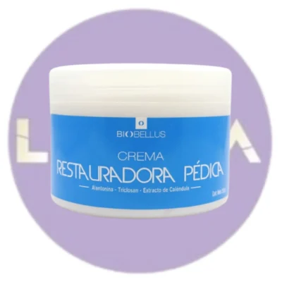 Biobellus Crema Restauradora Pedica 500 grs