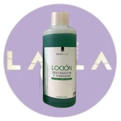 Biobellus Locion Descongestiva y Tonificante 1000 ml