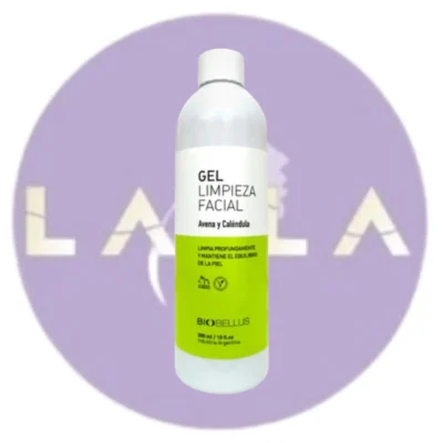 Biobellus Gel de Limpieza Avena y Caléndula 200 ml
