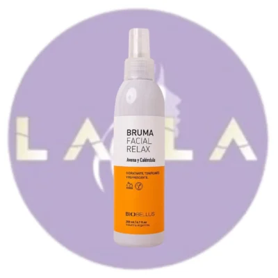 Biobellus Bruma Facial Relax Avena y Caléndula 200 ml