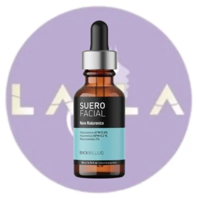 Biobellus Suero Facial Nano Hialuronico