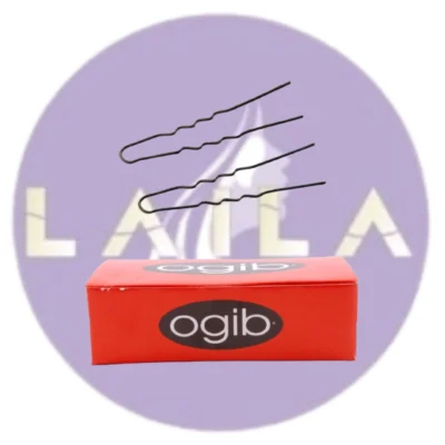 H201 Horquilla Invisible Rubias x 200 unidades