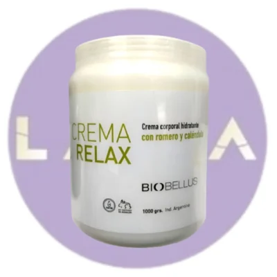 Biobellus Crema Relax 1000 Grs.