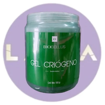 Biobellus Gel Criogeno 1000 Grs