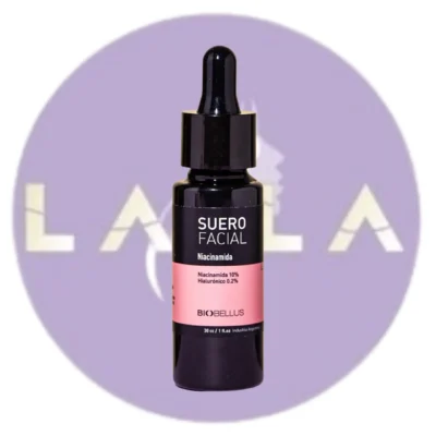 Biobellus Suero Facial Niacinamida