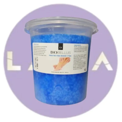 Biobellus Parafina P/Manos y Pies 690 grs.