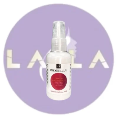Biobellus Serum DMAE & Hialuronico