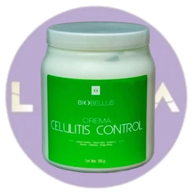 Biobellus Crema Celulitis Control 1 kg