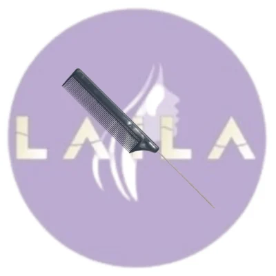 W6510 COMAIR Peine de cola metalica