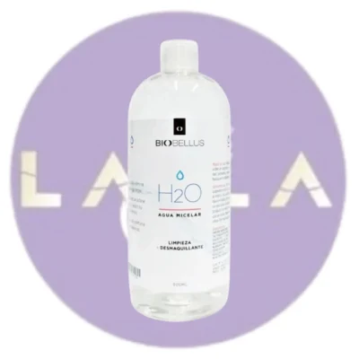 Biobellus Agua Micelar 500 Ml.