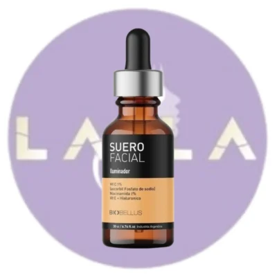 Biobellus Suero Facial Iluminador