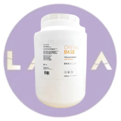 Biobellus Crema Base P/Masajes 5 kg