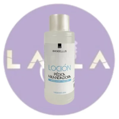 Biobellus Locion Pedica Ablandadora 1000 ml