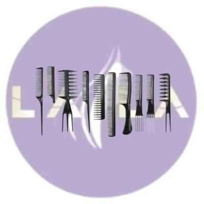 P1000 SET de Peines profesional x 10