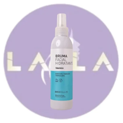 Biobellus Bruma Facial Hidratante Hialurónico 200 ml