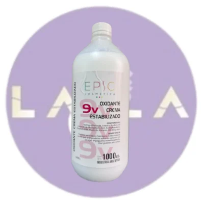 Oxidante crema 9 Vol 1 lt